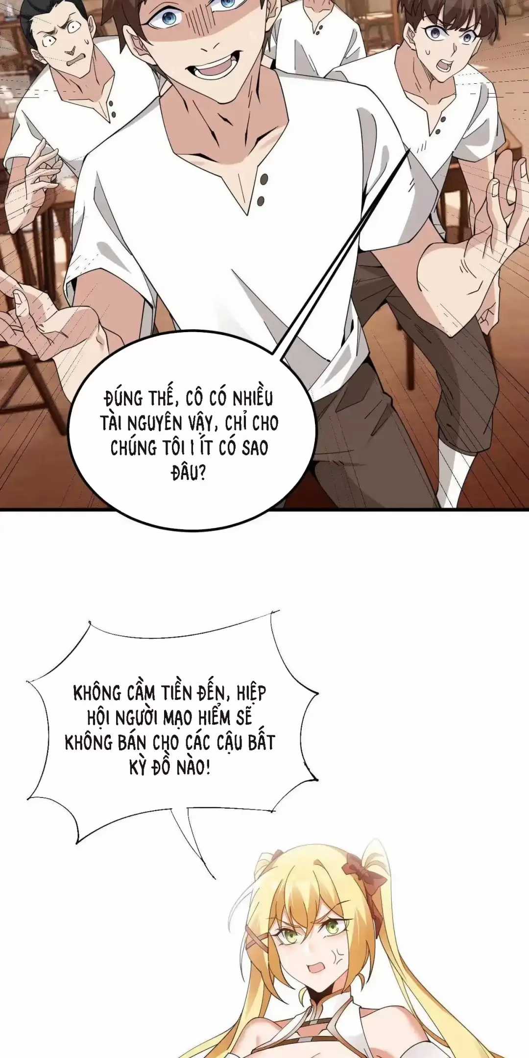 Chư Thần Là Bà Xã, Ta Ở Dị Giới Là Vô Địch Chapter 1 trang 52