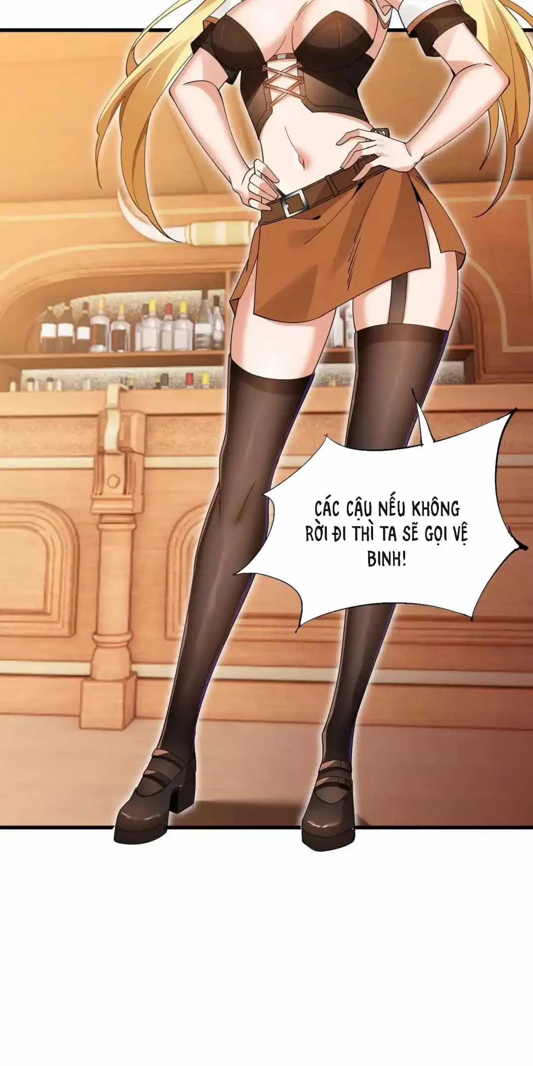 Chư Thần Là Bà Xã, Ta Ở Dị Giới Là Vô Địch Chapter 1 trang 53