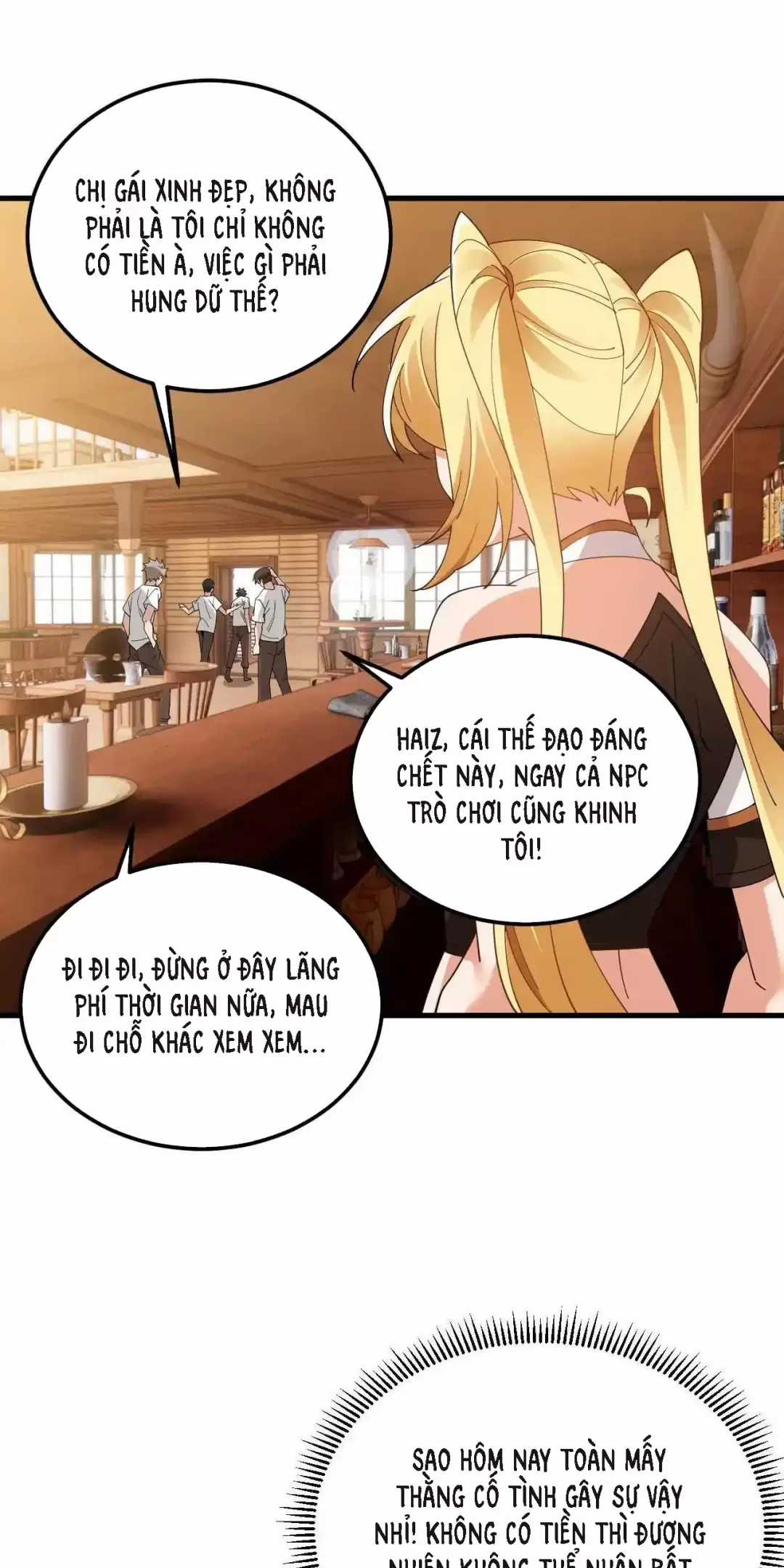 Chư Thần Là Bà Xã, Ta Ở Dị Giới Là Vô Địch Chapter 1 trang 54