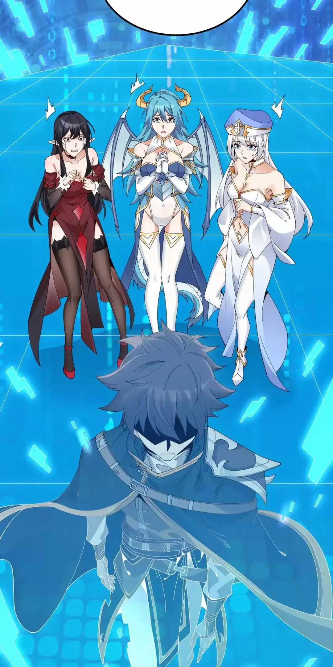 Chư Thần Là Bà Xã, Ta Ở Dị Giới Là Vô Địch Chapter 1 trang 6