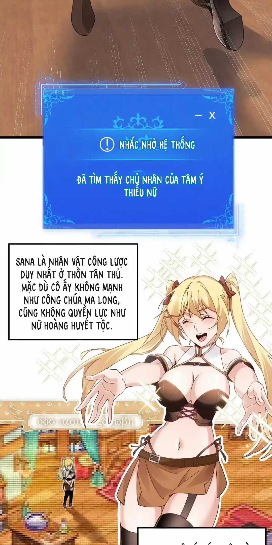 Chư Thần Là Bà Xã, Ta Ở Dị Giới Là Vô Địch Chapter 1 trang 62