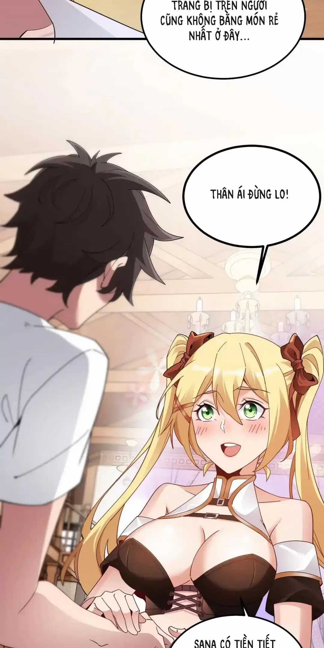 Chư Thần Là Bà Xã, Ta Ở Dị Giới Là Vô Địch Chapter 1 trang 67