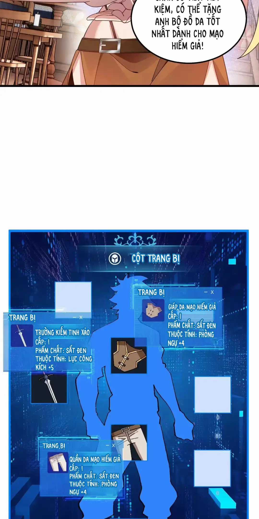 Chư Thần Là Bà Xã, Ta Ở Dị Giới Là Vô Địch Chapter 1 trang 68