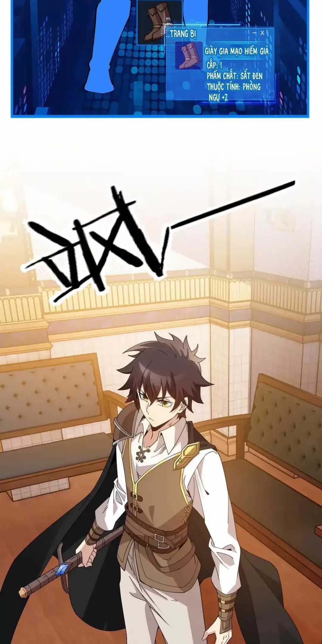 Chư Thần Là Bà Xã, Ta Ở Dị Giới Là Vô Địch Chapter 1 trang 69