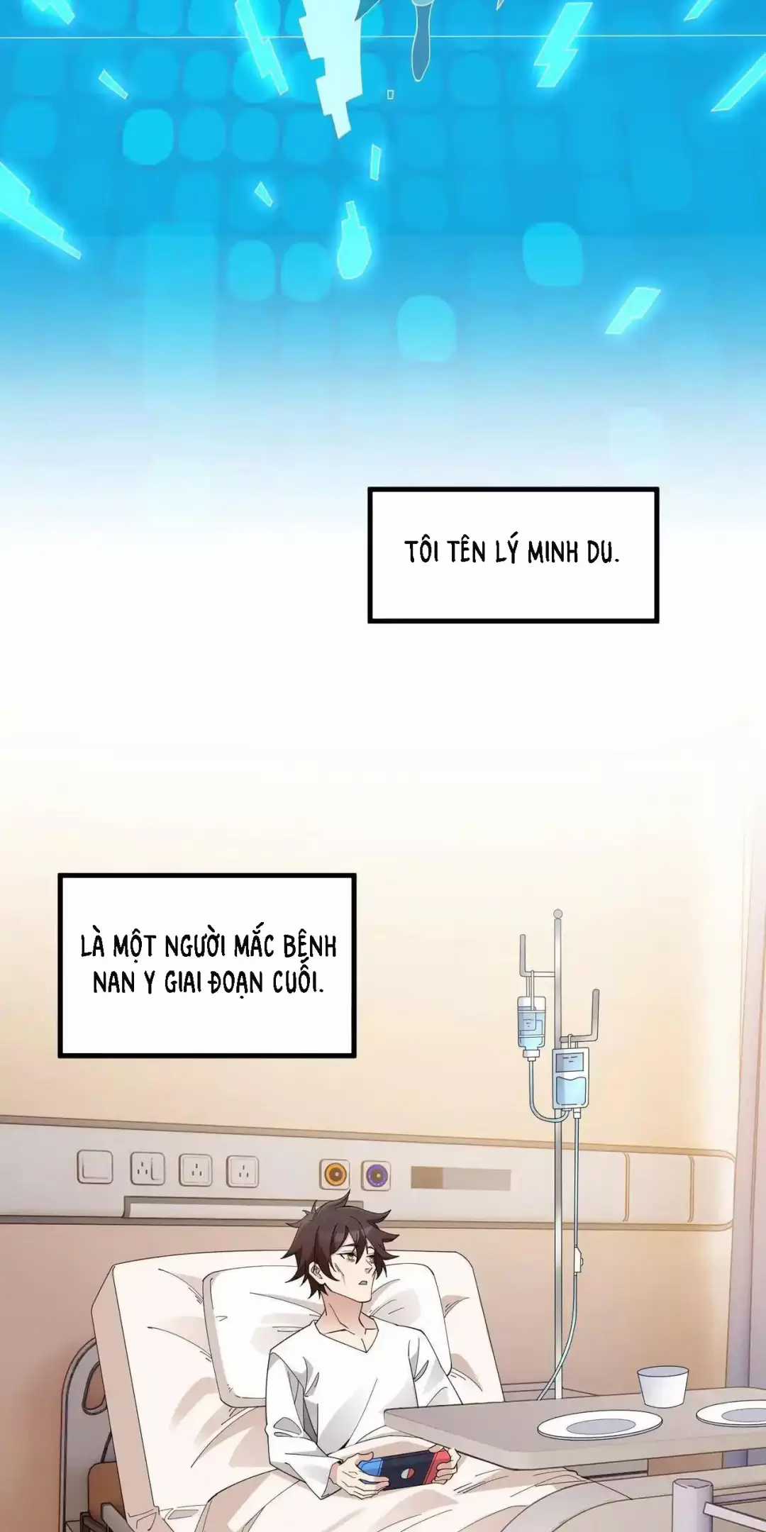 Chư Thần Là Bà Xã, Ta Ở Dị Giới Là Vô Địch Chapter 1 trang 7