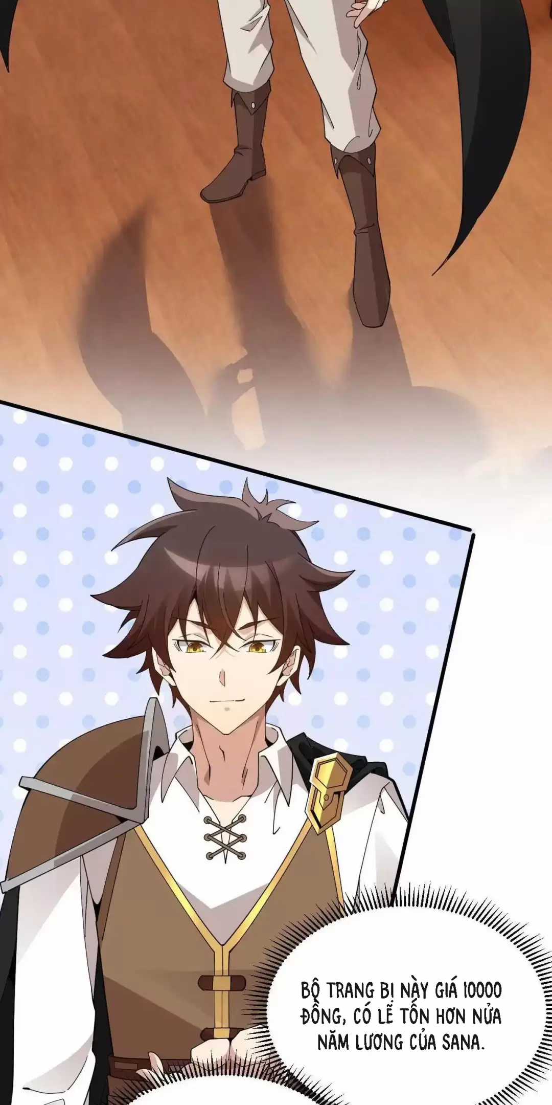 Chư Thần Là Bà Xã, Ta Ở Dị Giới Là Vô Địch Chapter 1 trang 70