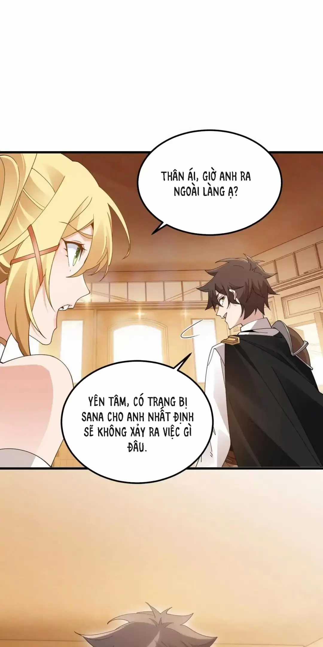 Chư Thần Là Bà Xã, Ta Ở Dị Giới Là Vô Địch Chapter 1 trang 72