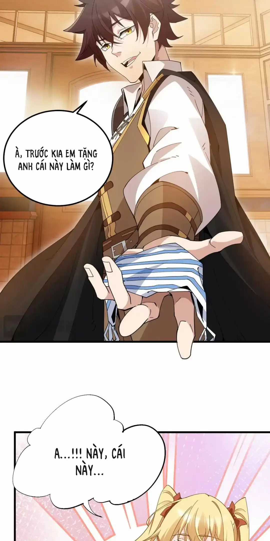 Chư Thần Là Bà Xã, Ta Ở Dị Giới Là Vô Địch Chapter 1 trang 73