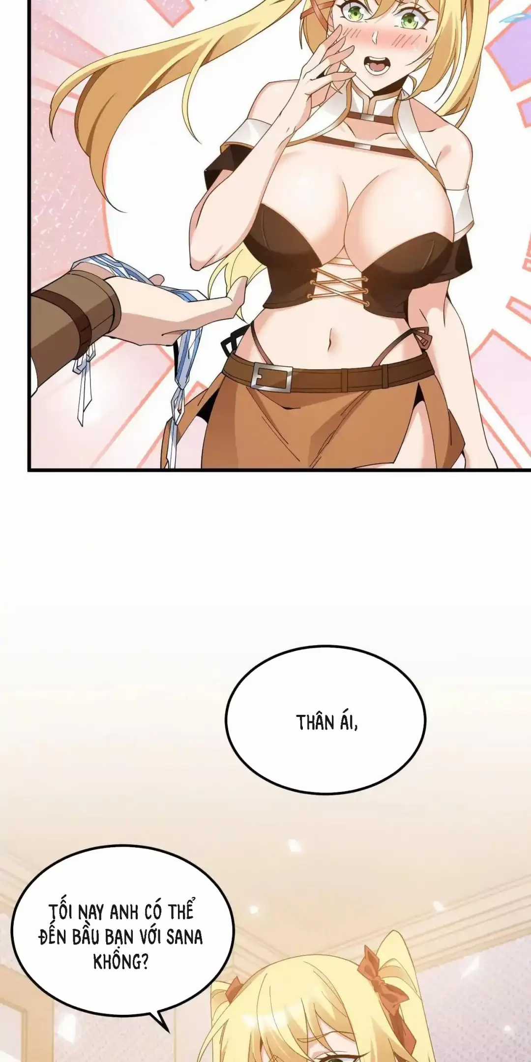 Chư Thần Là Bà Xã, Ta Ở Dị Giới Là Vô Địch Chapter 1 trang 74