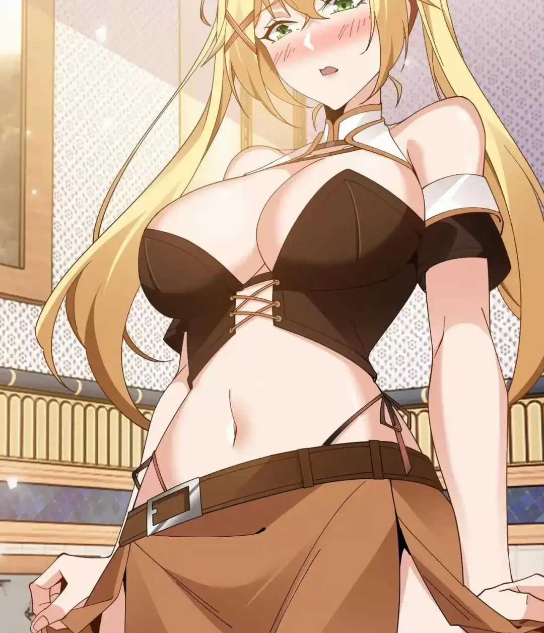 Chư Thần Là Bà Xã, Ta Ở Dị Giới Là Vô Địch Chapter 1 trang 75