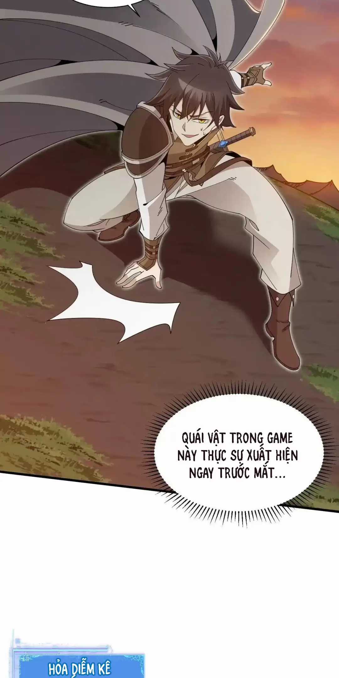 Chư Thần Là Bà Xã, Ta Ở Dị Giới Là Vô Địch Chapter 2 trang 14