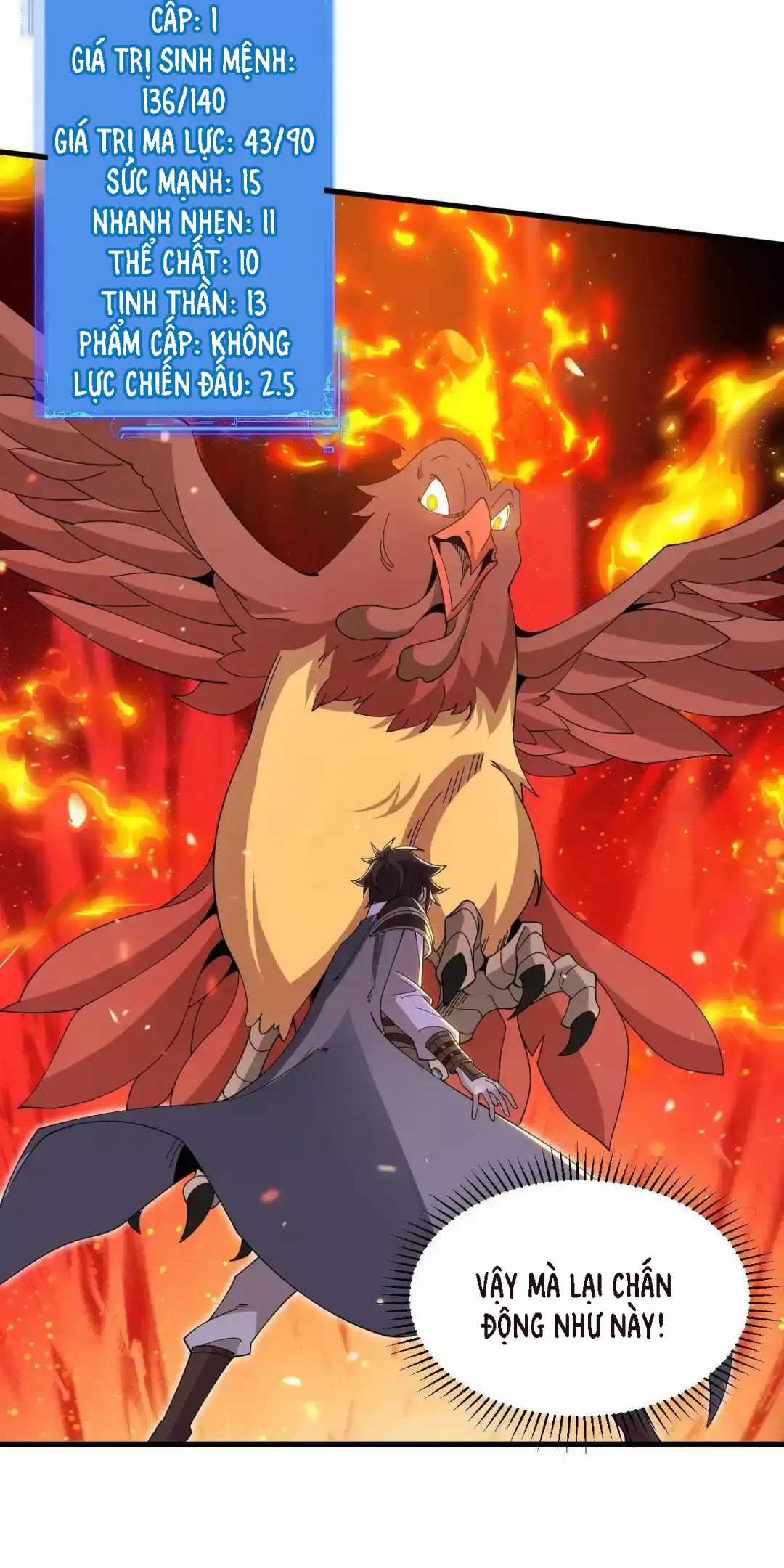 Chư Thần Là Bà Xã, Ta Ở Dị Giới Là Vô Địch Chapter 2 trang 15