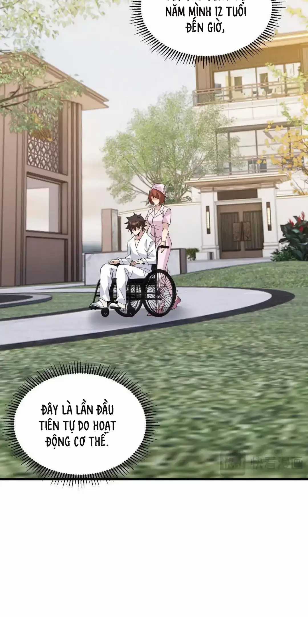 Chư Thần Là Bà Xã, Ta Ở Dị Giới Là Vô Địch Chapter 2 trang 23