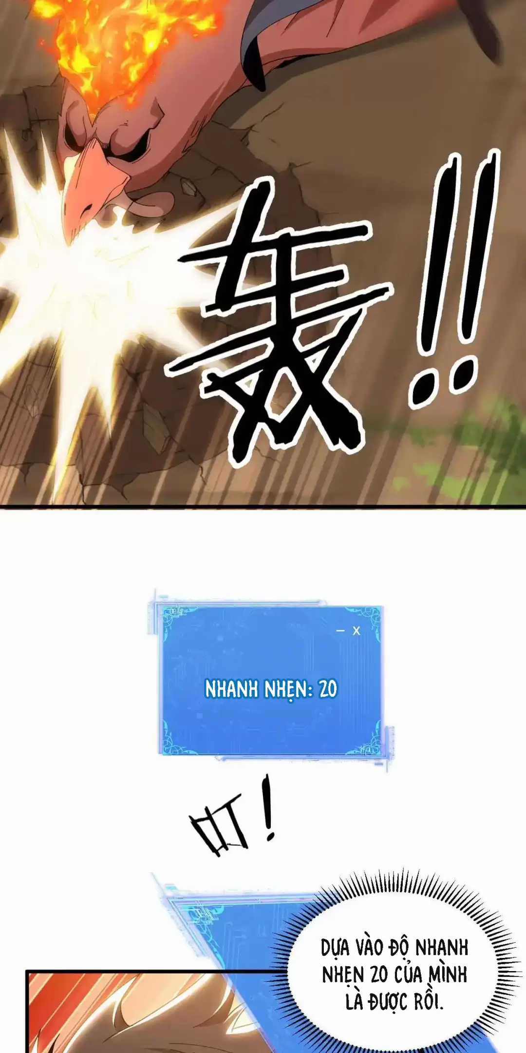 Chư Thần Là Bà Xã, Ta Ở Dị Giới Là Vô Địch Chapter 2 trang 25