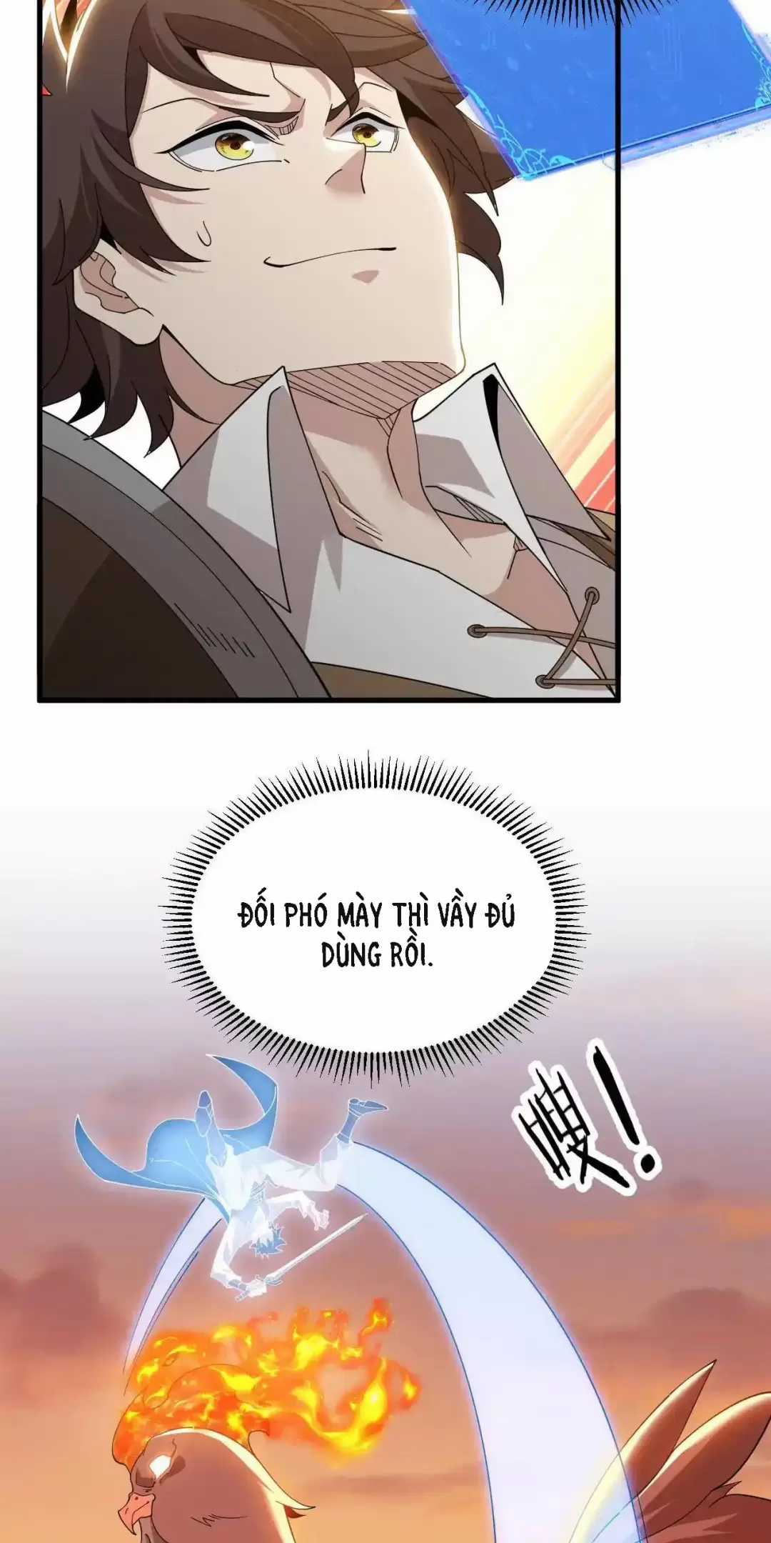 Chư Thần Là Bà Xã, Ta Ở Dị Giới Là Vô Địch Chapter 2 trang 26