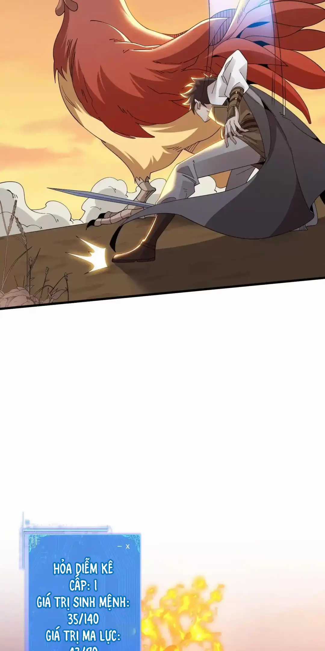 Chư Thần Là Bà Xã, Ta Ở Dị Giới Là Vô Địch Chapter 2 trang 27