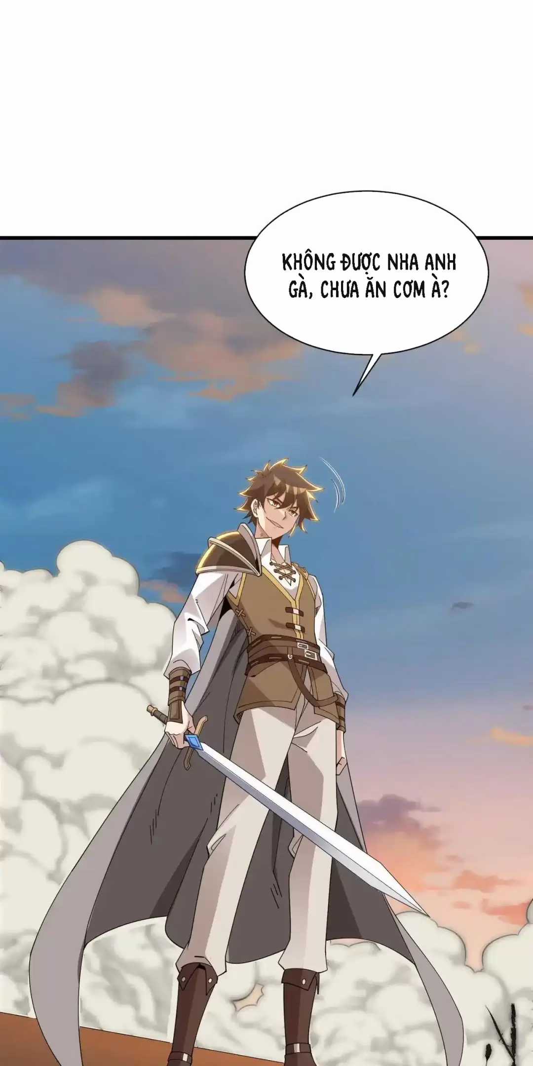 Chư Thần Là Bà Xã, Ta Ở Dị Giới Là Vô Địch Chapter 2 trang 29