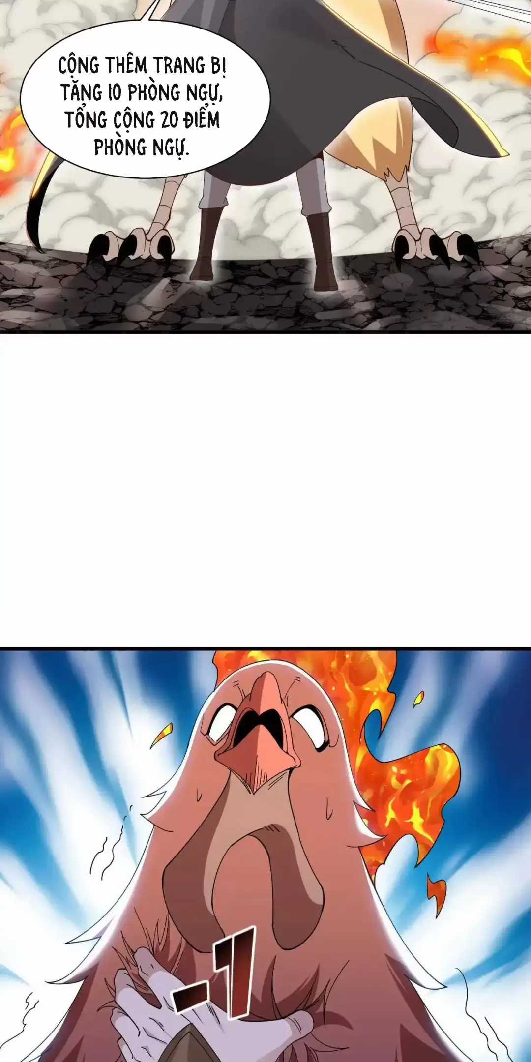 Chư Thần Là Bà Xã, Ta Ở Dị Giới Là Vô Địch Chapter 2 trang 37