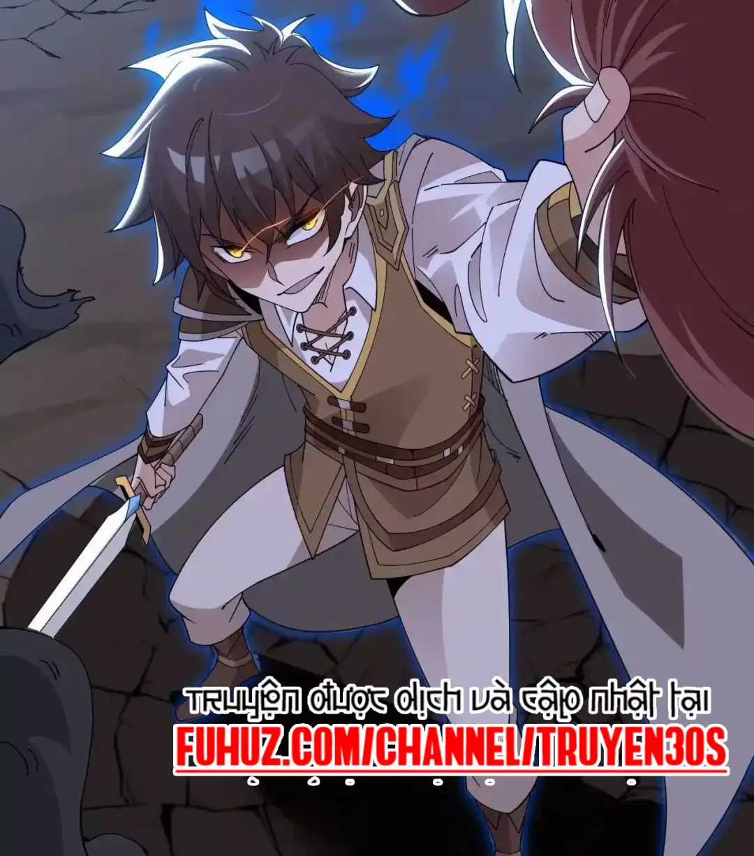 Chư Thần Là Bà Xã, Ta Ở Dị Giới Là Vô Địch Chapter 2 trang 39