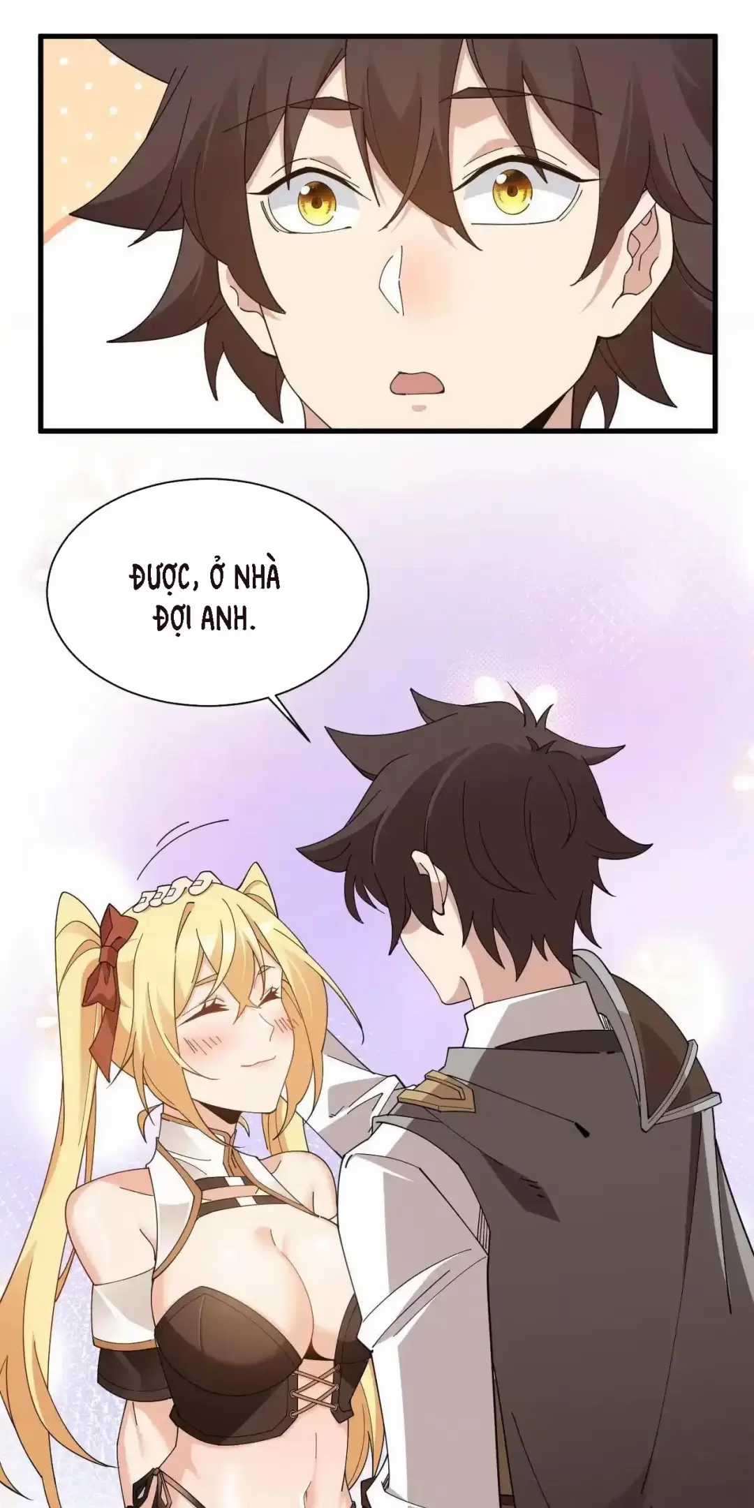 Chư Thần Là Bà Xã, Ta Ở Dị Giới Là Vô Địch Chapter 2 trang 4