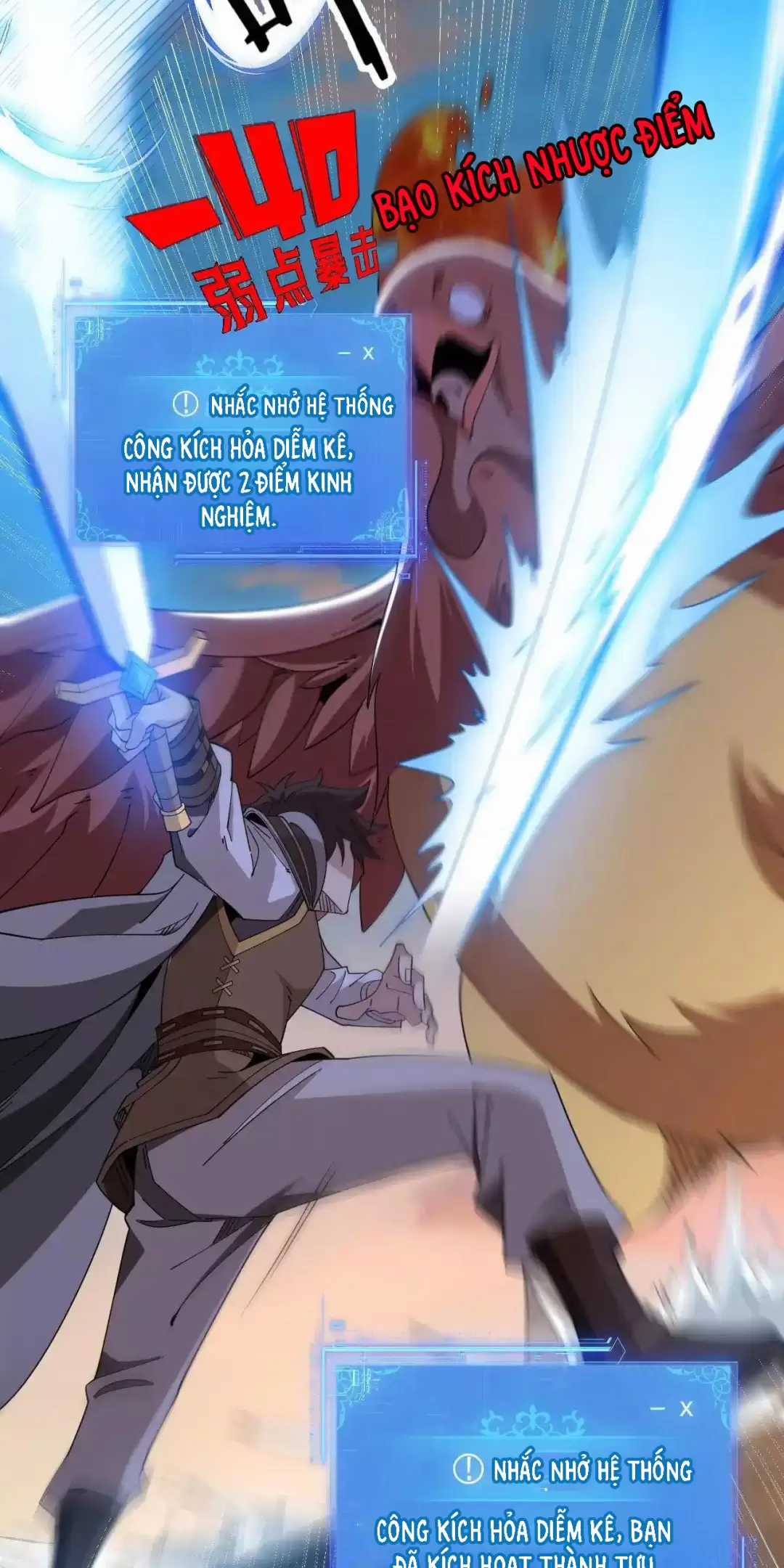 Chư Thần Là Bà Xã, Ta Ở Dị Giới Là Vô Địch Chapter 2 trang 41