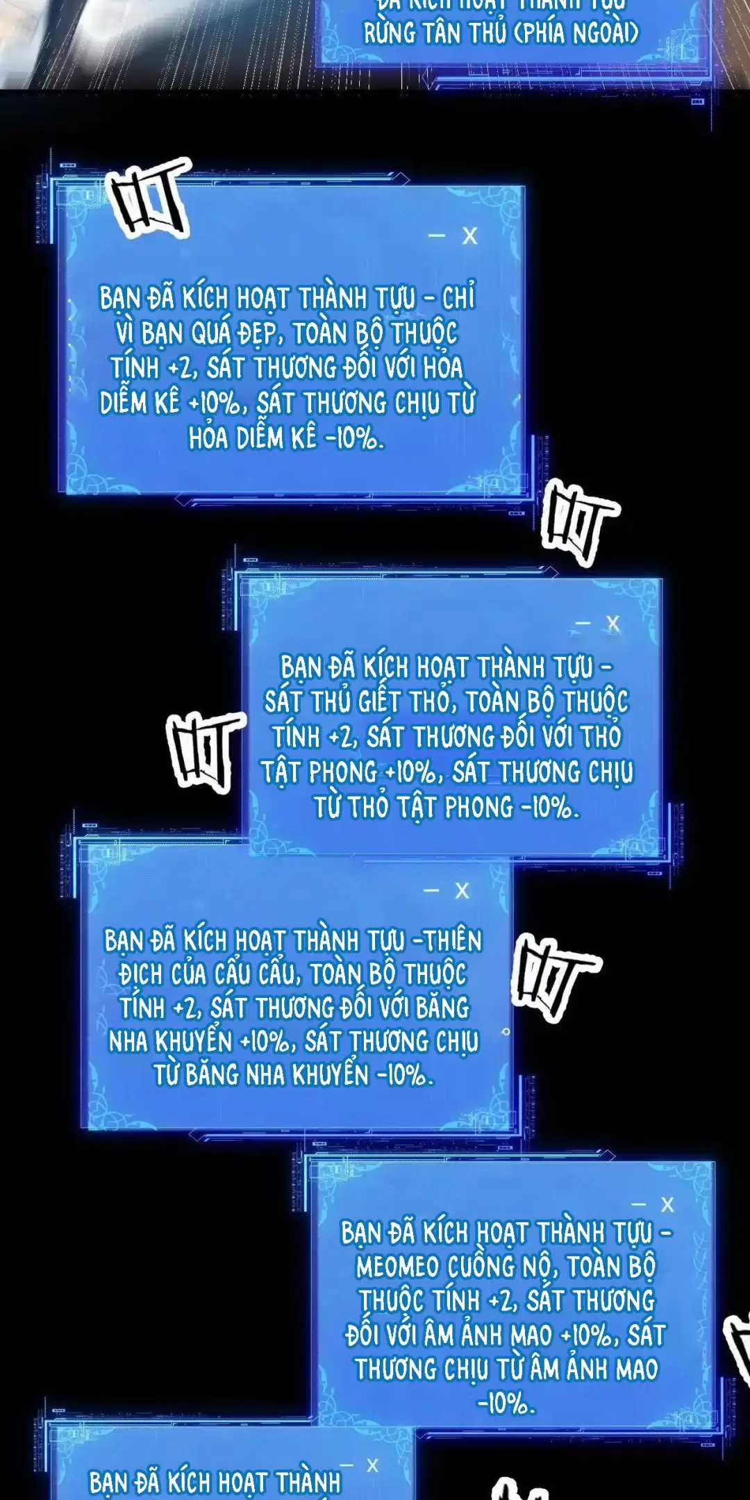 Chư Thần Là Bà Xã, Ta Ở Dị Giới Là Vô Địch Chapter 2 trang 42