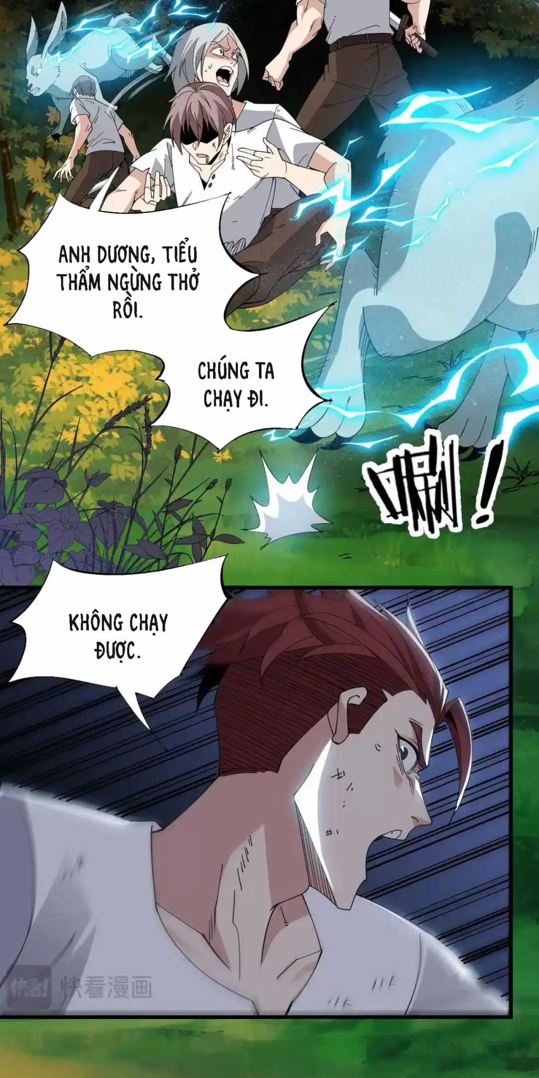 Chư Thần Là Bà Xã, Ta Ở Dị Giới Là Vô Địch Chapter 2 trang 45