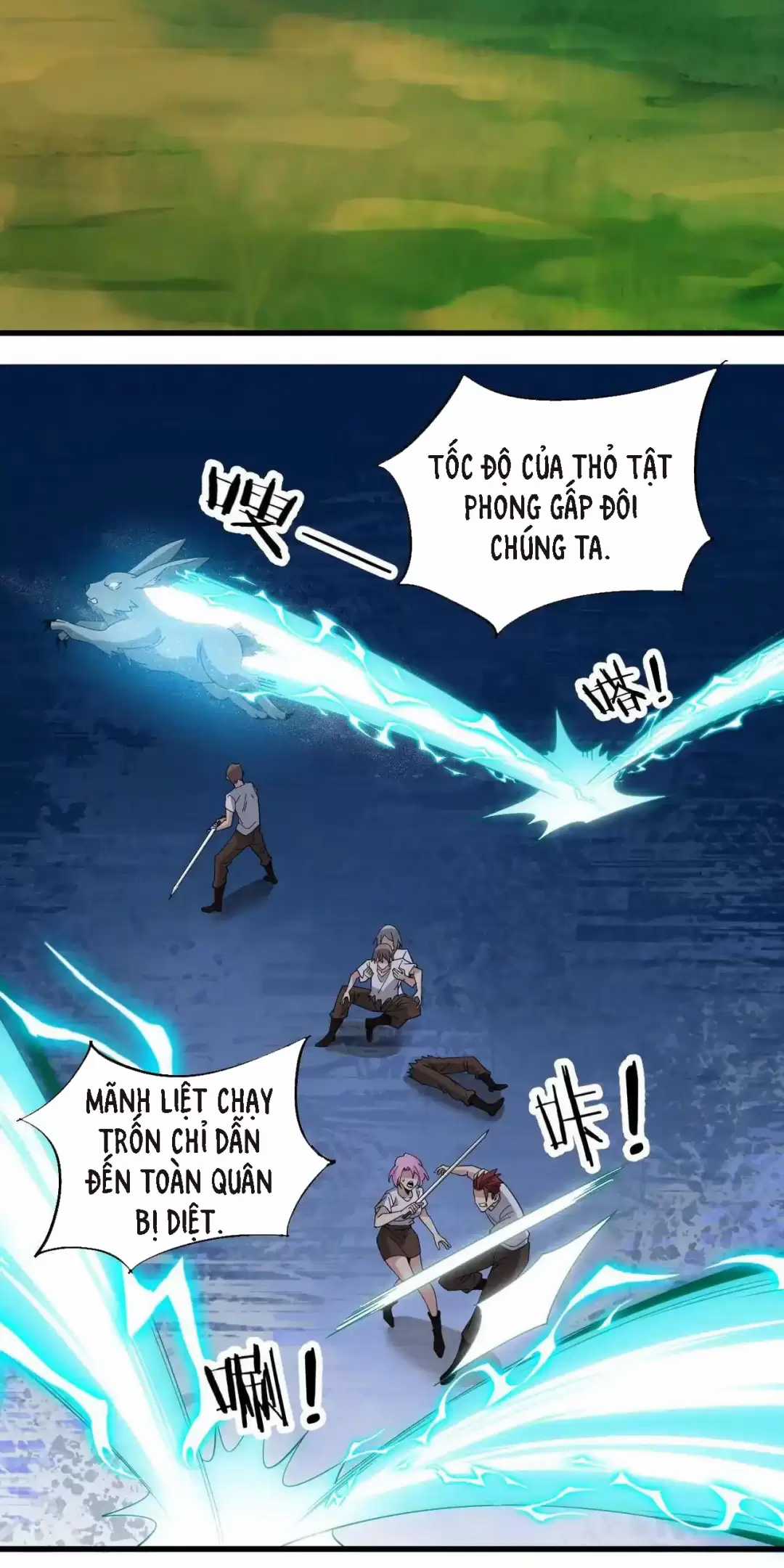 Chư Thần Là Bà Xã, Ta Ở Dị Giới Là Vô Địch Chapter 2 trang 46