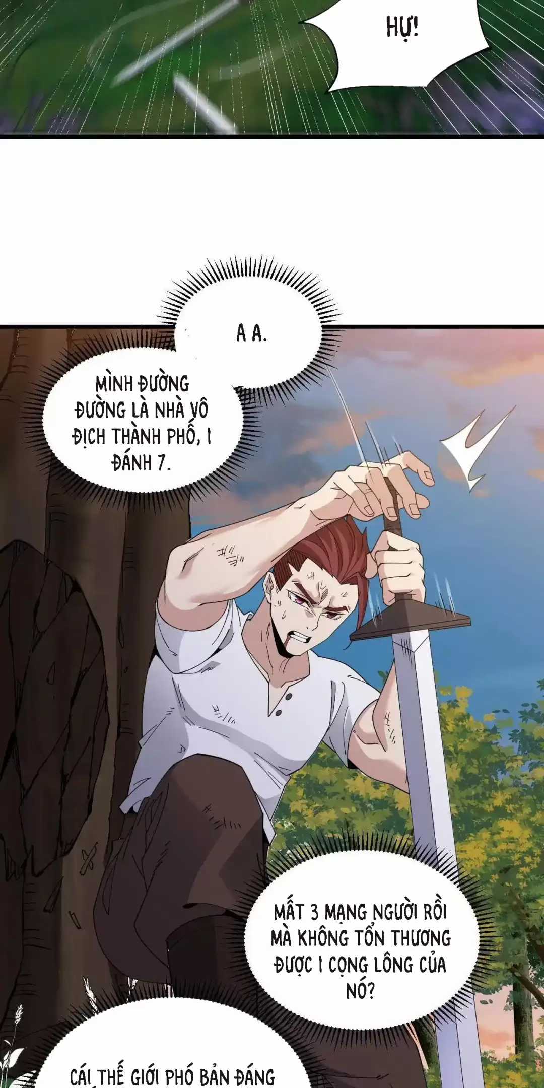 Chư Thần Là Bà Xã, Ta Ở Dị Giới Là Vô Địch Chapter 2 trang 49