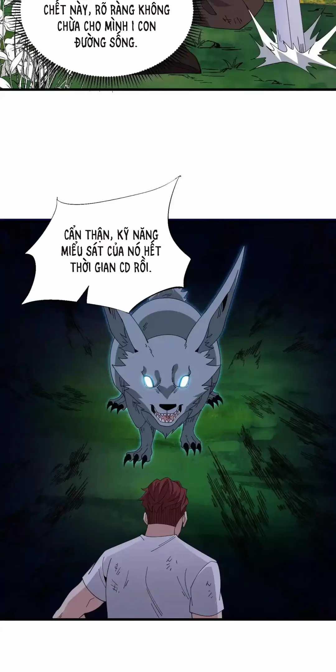 Chư Thần Là Bà Xã, Ta Ở Dị Giới Là Vô Địch Chapter 2 trang 50