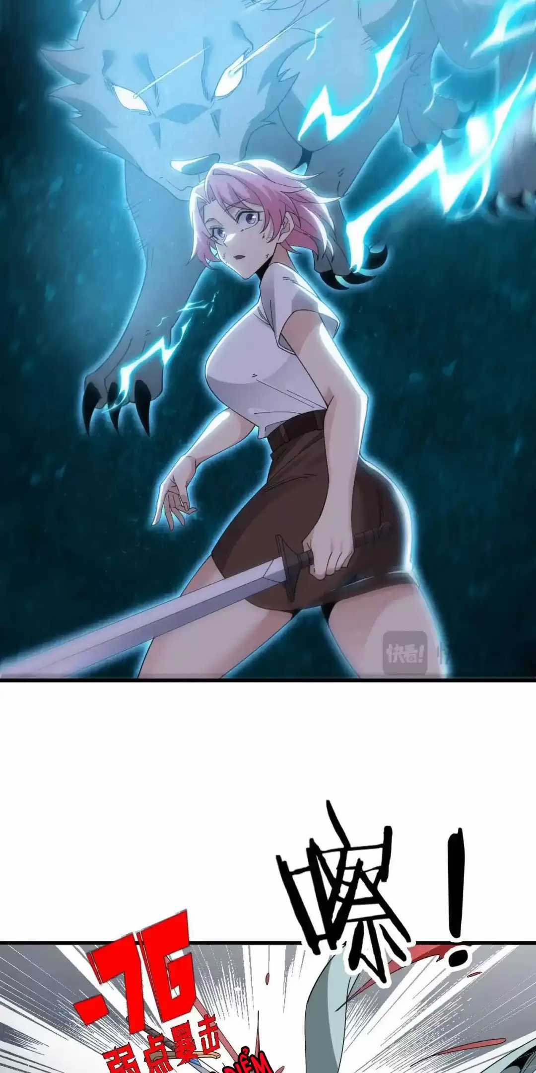 Chư Thần Là Bà Xã, Ta Ở Dị Giới Là Vô Địch Chapter 2 trang 53