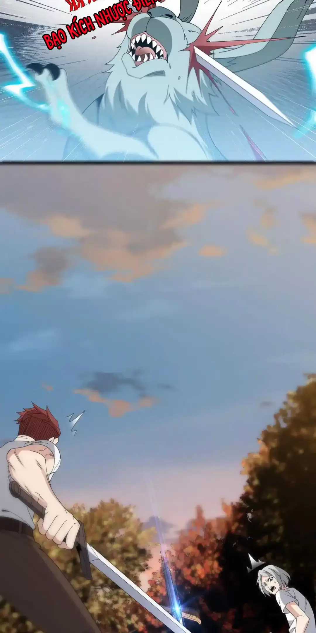 Chư Thần Là Bà Xã, Ta Ở Dị Giới Là Vô Địch Chapter 2 trang 54