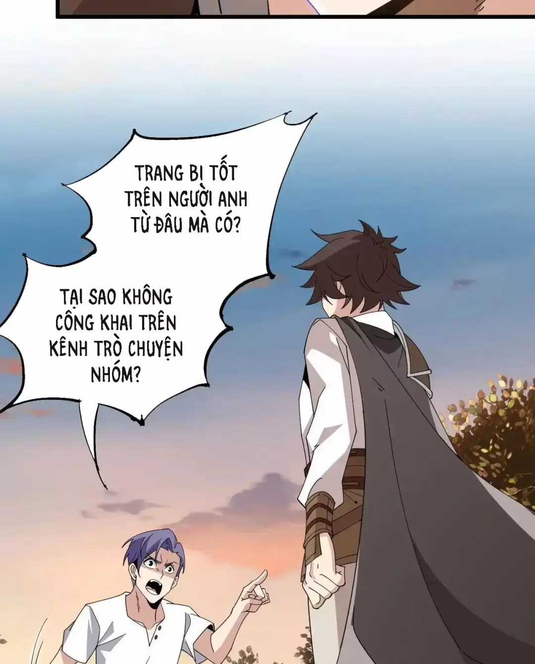 Chư Thần Là Bà Xã, Ta Ở Dị Giới Là Vô Địch Chapter 2 trang 58