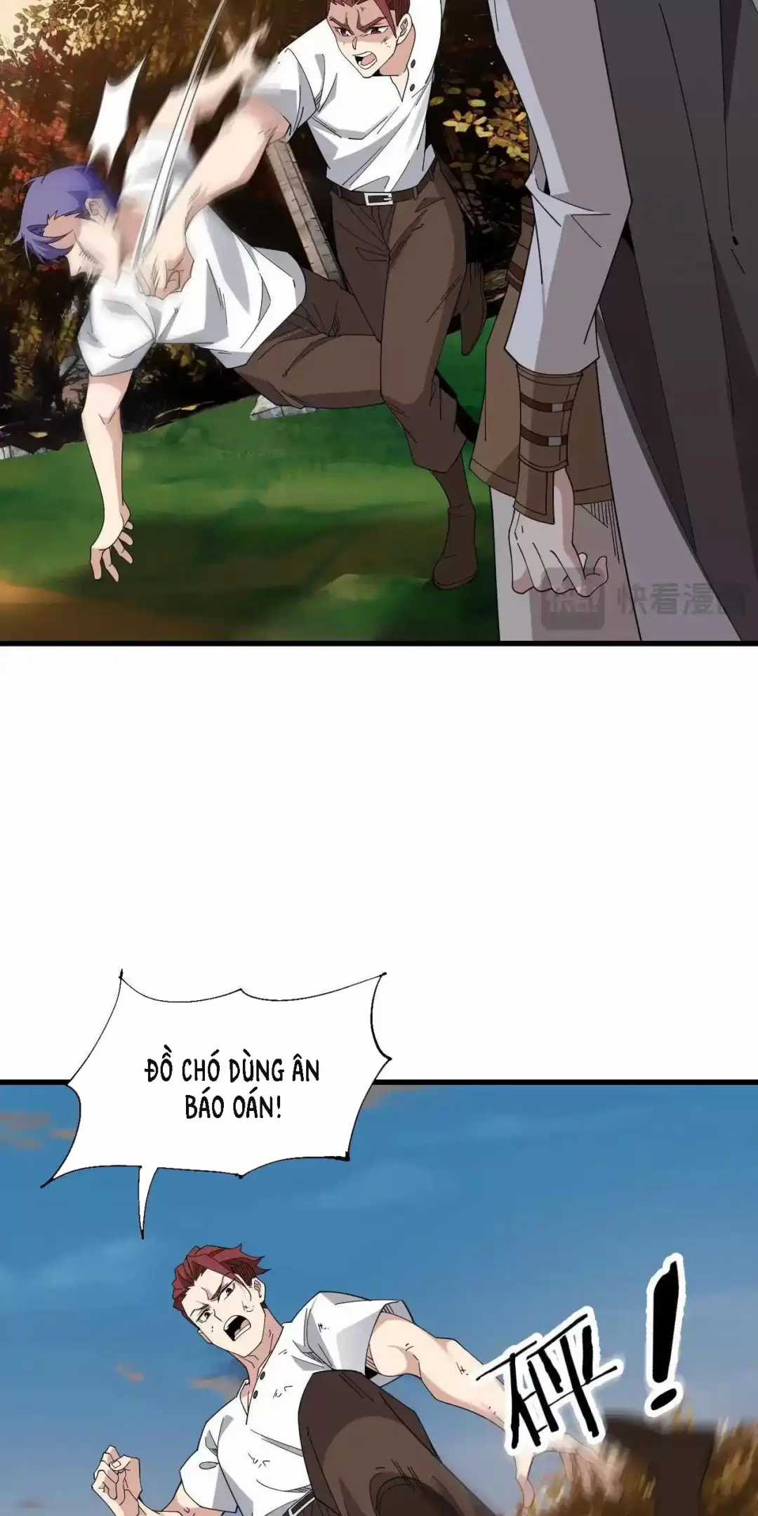 Chư Thần Là Bà Xã, Ta Ở Dị Giới Là Vô Địch Chapter 2 trang 63