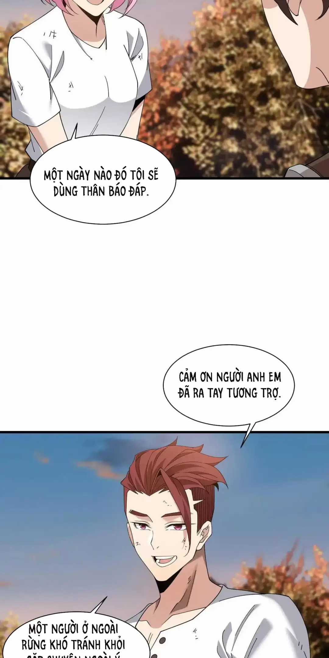 Chư Thần Là Bà Xã, Ta Ở Dị Giới Là Vô Địch Chapter 2 trang 67