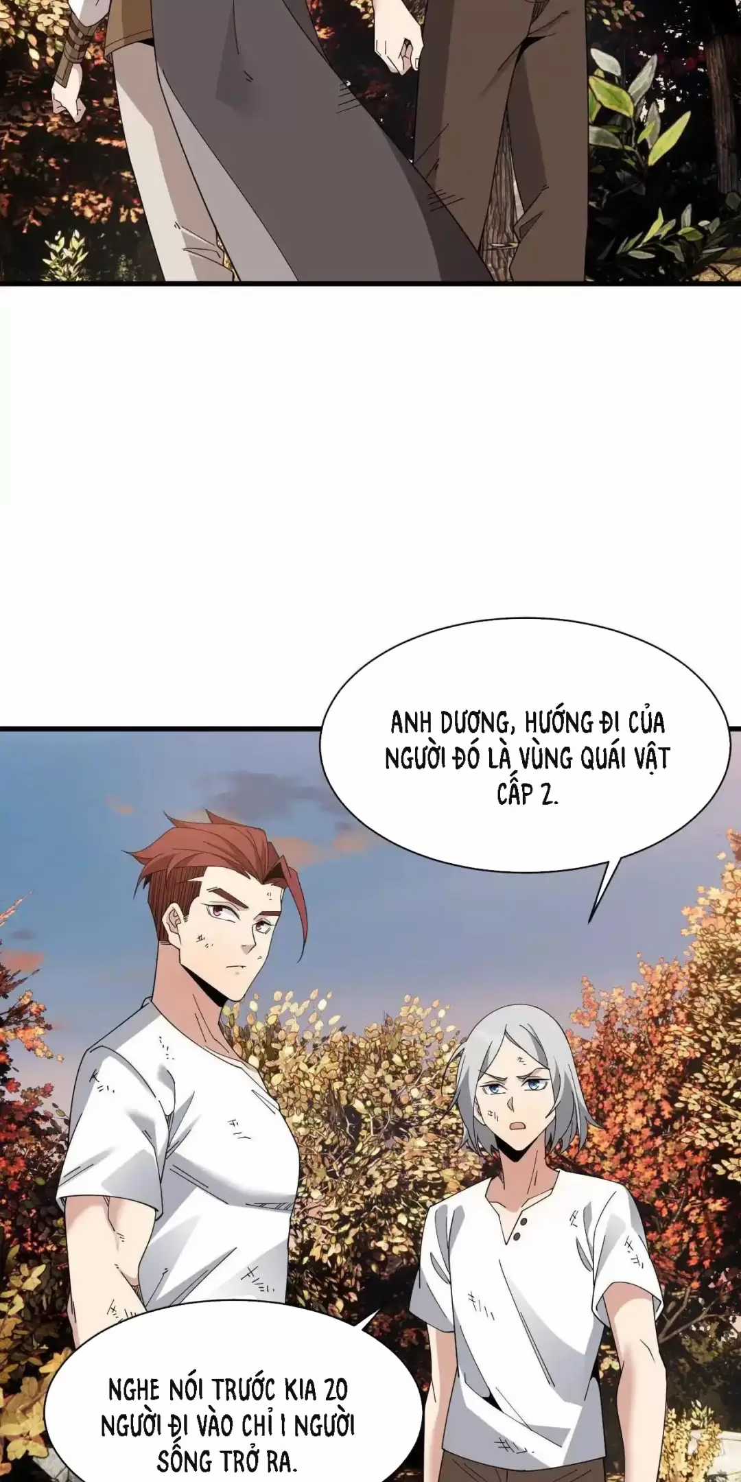 Chư Thần Là Bà Xã, Ta Ở Dị Giới Là Vô Địch Chapter 2 trang 69