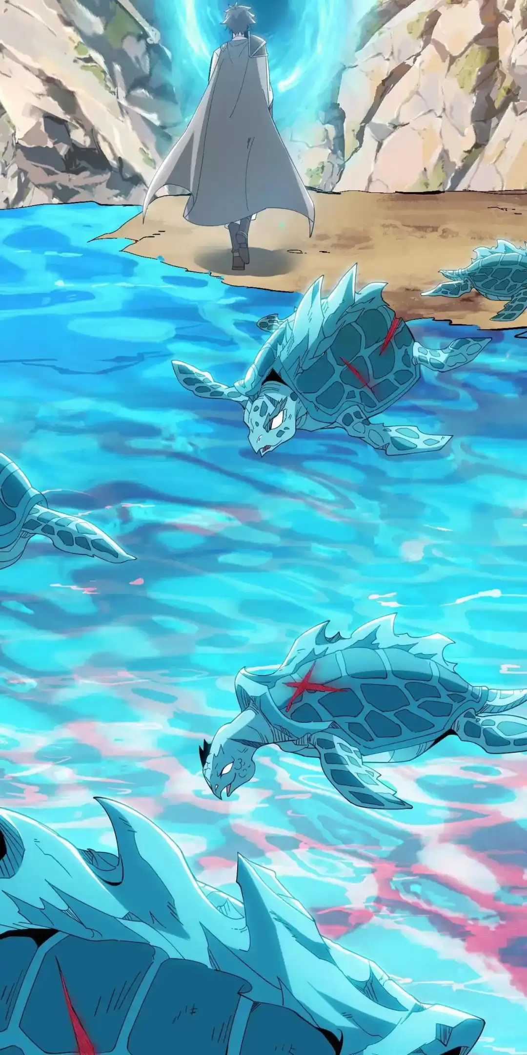 Chư Thần Là Bà Xã, Ta Ở Dị Giới Là Vô Địch Chapter 2 trang 73