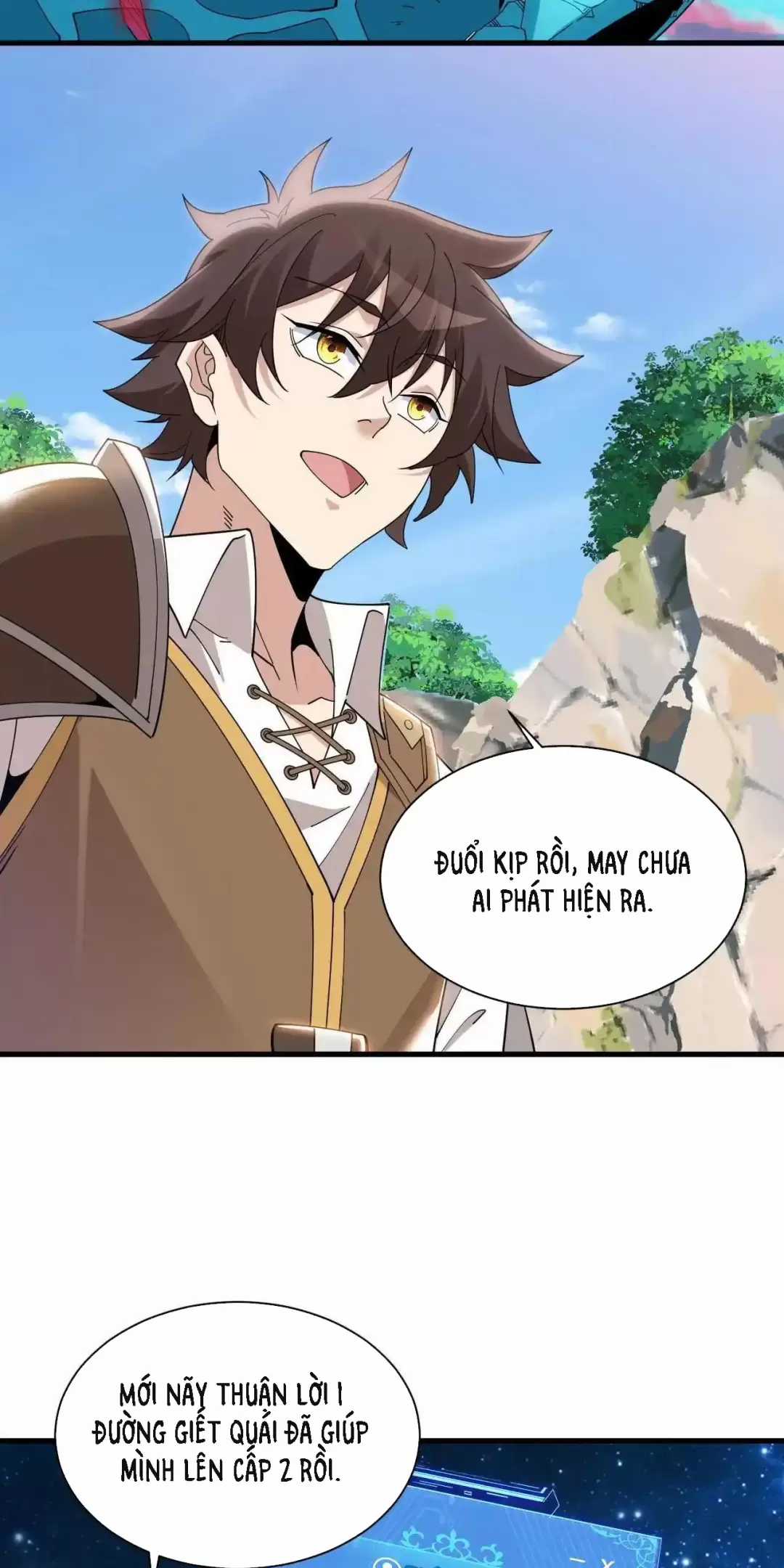 Chư Thần Là Bà Xã, Ta Ở Dị Giới Là Vô Địch Chapter 2 trang 74