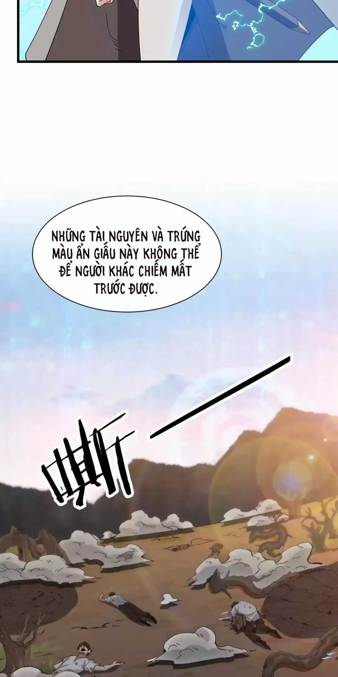 Chư Thần Là Bà Xã, Ta Ở Dị Giới Là Vô Địch Chapter 2 trang 8