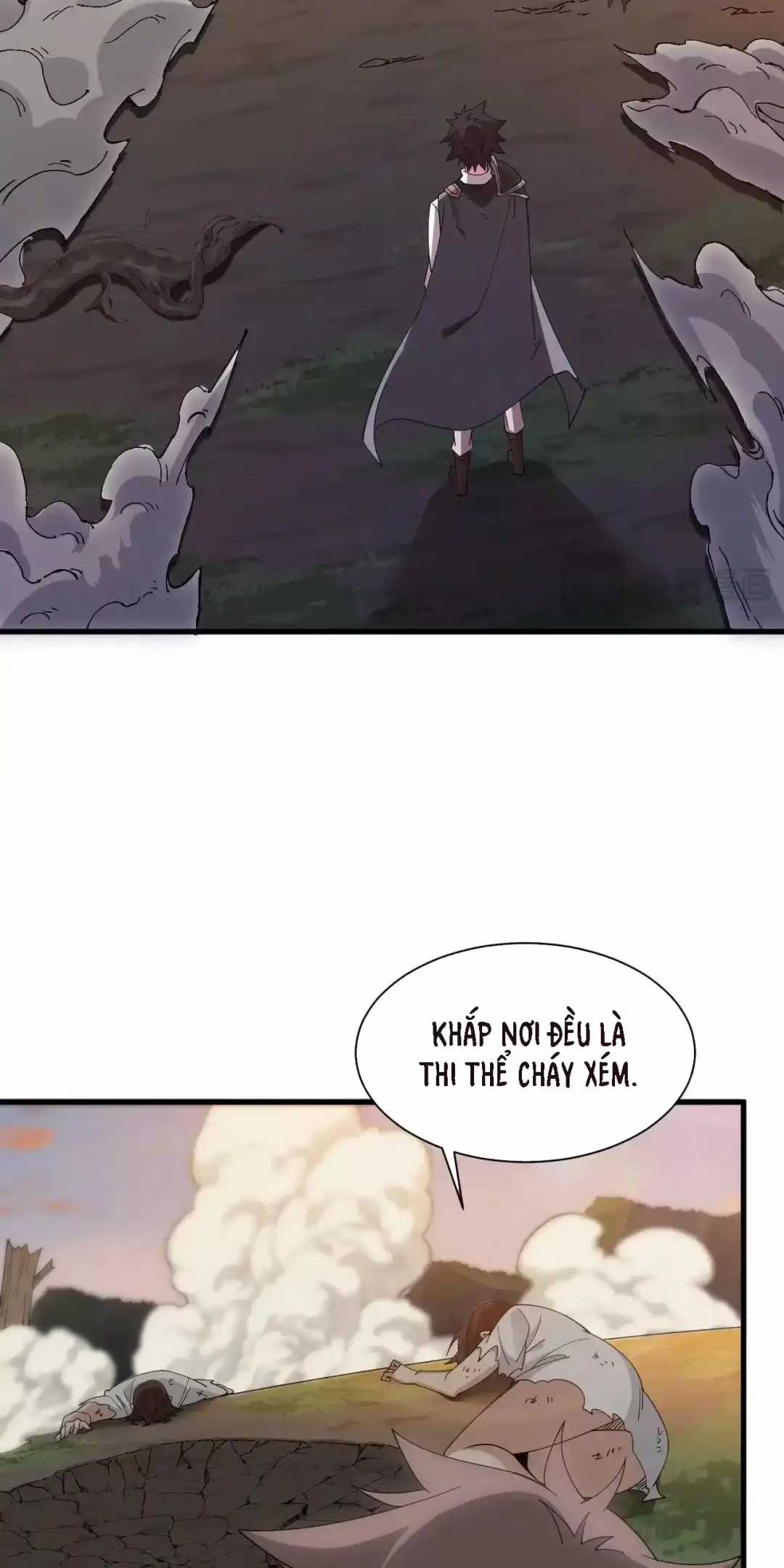 Chư Thần Là Bà Xã, Ta Ở Dị Giới Là Vô Địch Chapter 2 trang 9