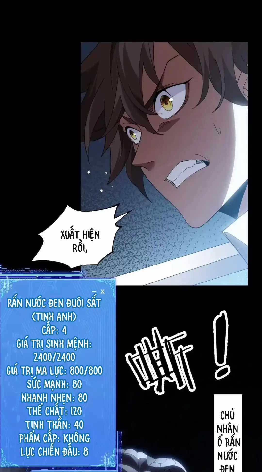 Chư Thần Là Bà Xã, Ta Ở Dị Giới Là Vô Địch Chapter 3 trang 13