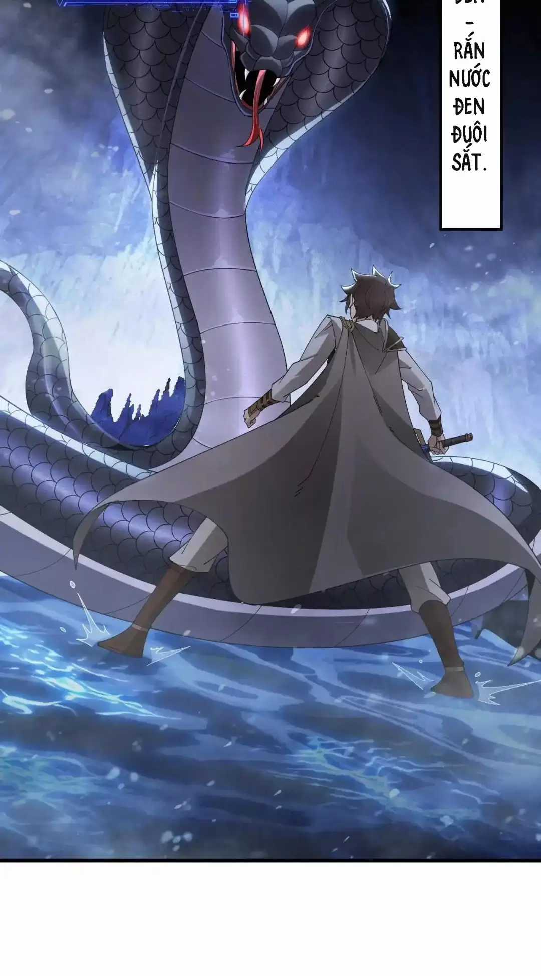 Chư Thần Là Bà Xã, Ta Ở Dị Giới Là Vô Địch Chapter 3 trang 14