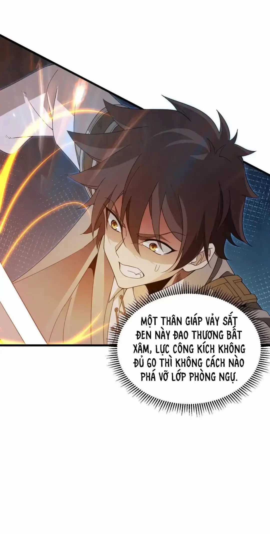 Chư Thần Là Bà Xã, Ta Ở Dị Giới Là Vô Địch Chapter 3 trang 18