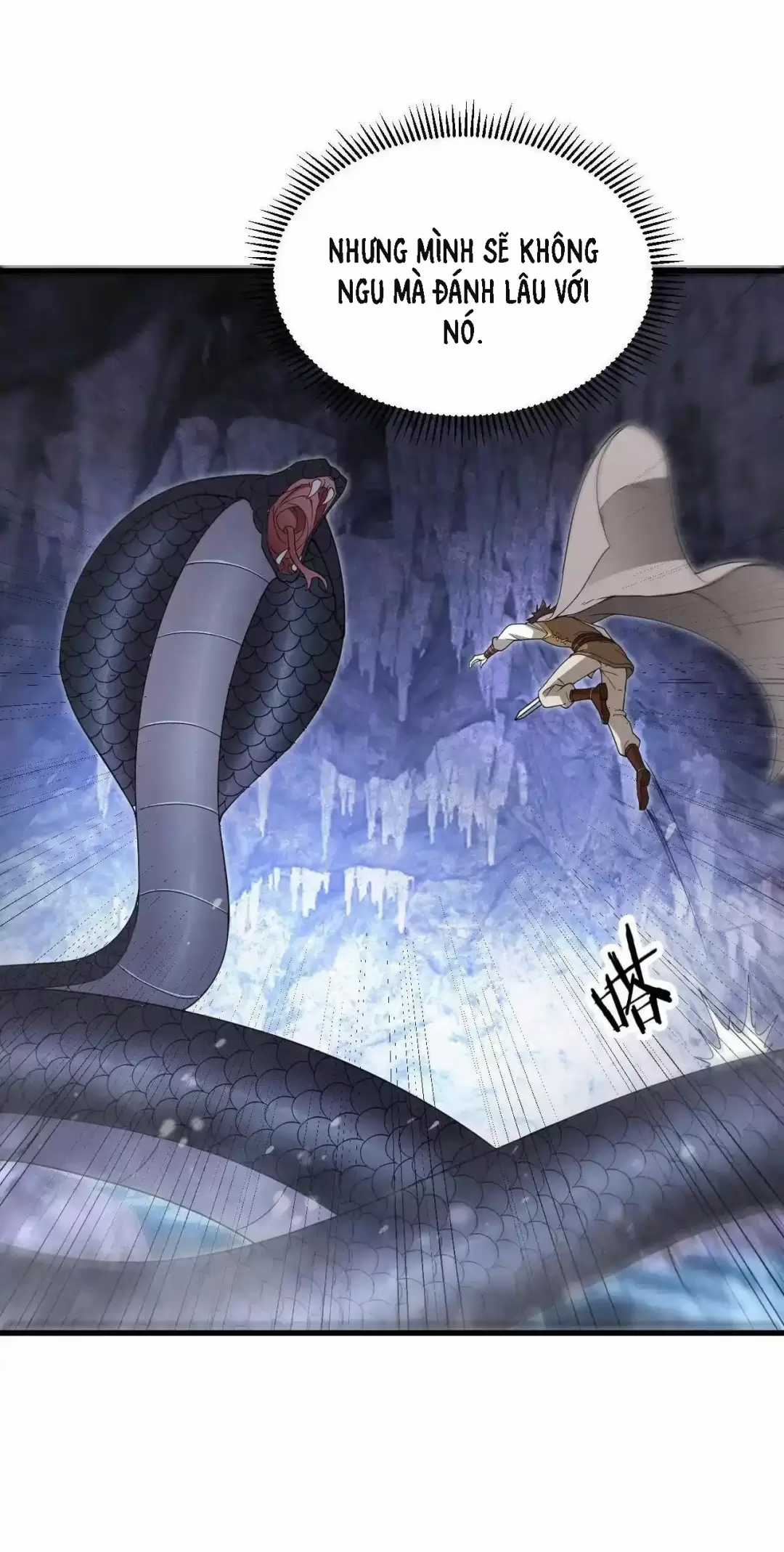 Chư Thần Là Bà Xã, Ta Ở Dị Giới Là Vô Địch Chapter 3 trang 19