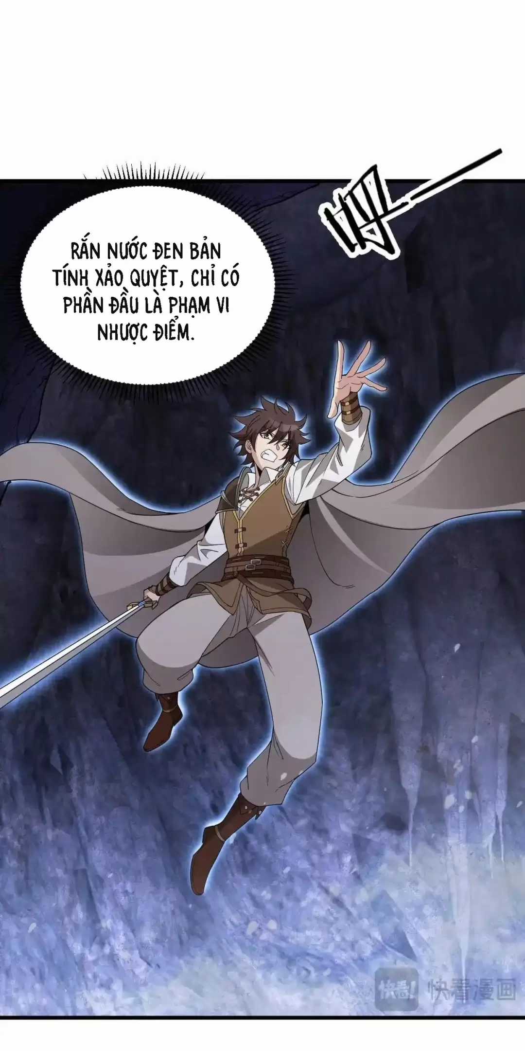 Chư Thần Là Bà Xã, Ta Ở Dị Giới Là Vô Địch Chapter 3 trang 20