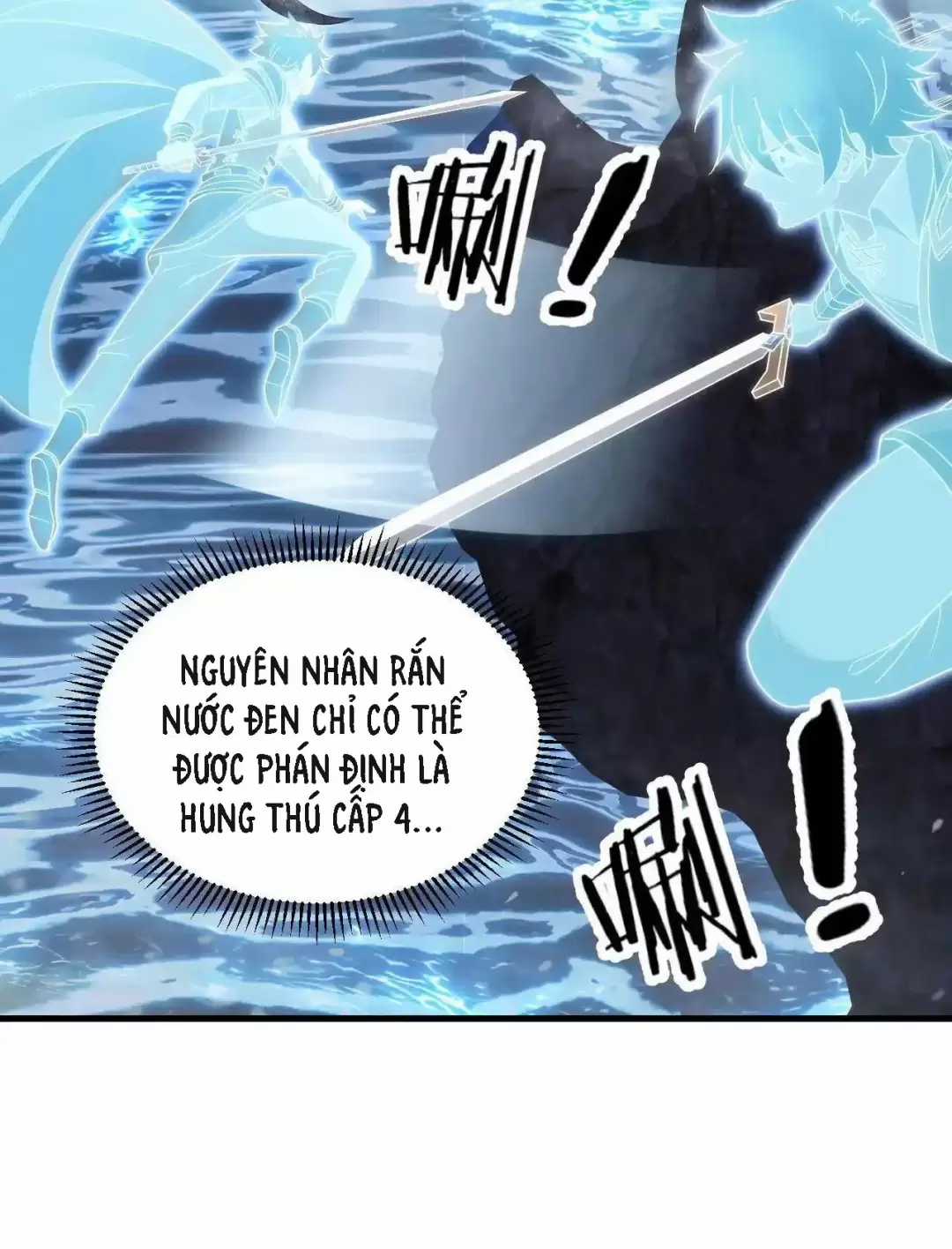 Chư Thần Là Bà Xã, Ta Ở Dị Giới Là Vô Địch Chapter 3 trang 26