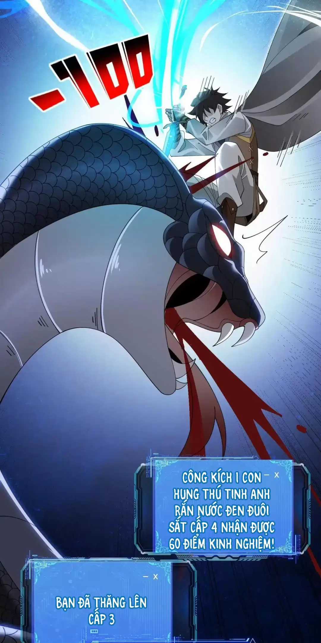 Chư Thần Là Bà Xã, Ta Ở Dị Giới Là Vô Địch Chapter 3 trang 31