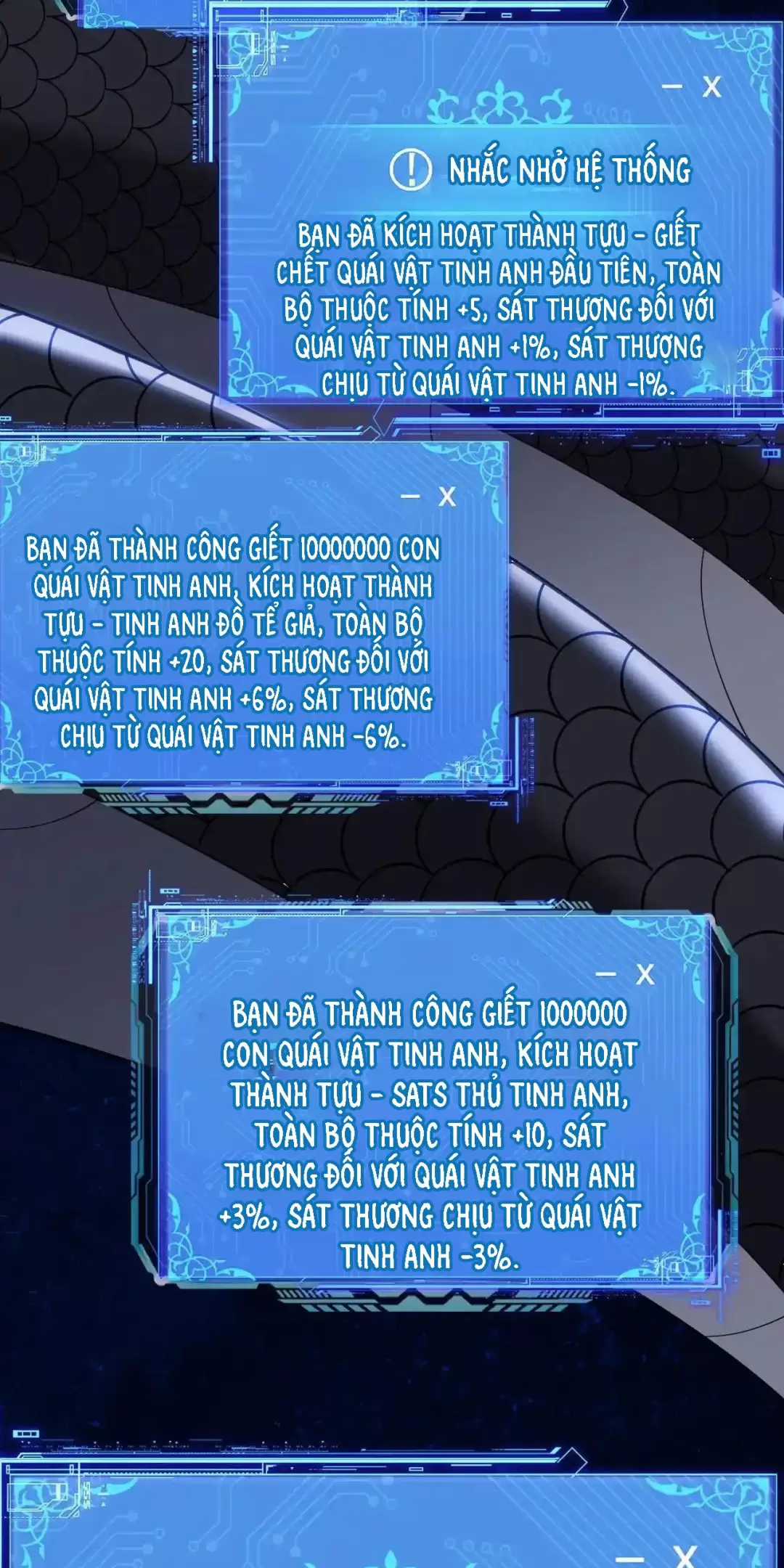 Chư Thần Là Bà Xã, Ta Ở Dị Giới Là Vô Địch Chapter 3 trang 32