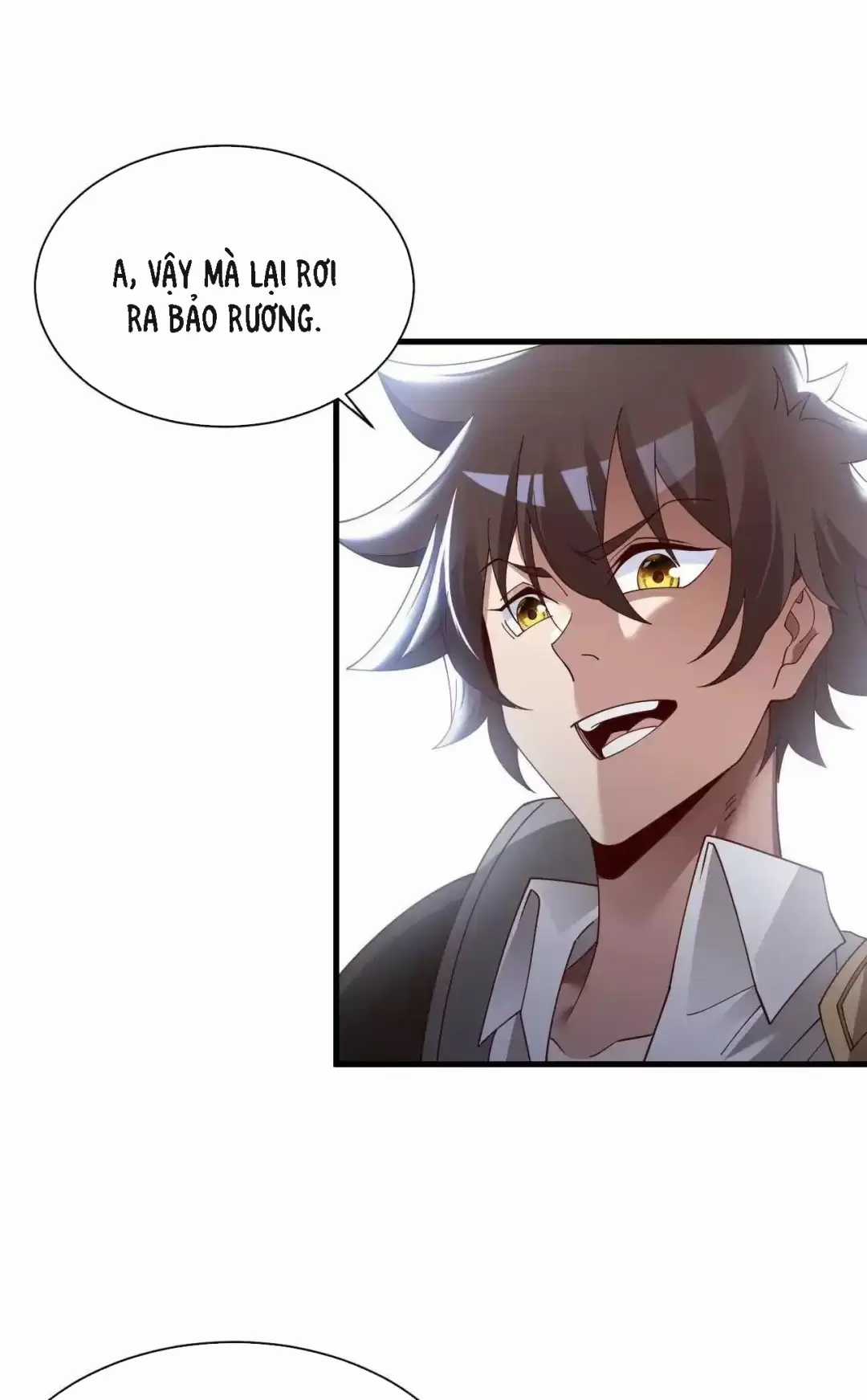 Chư Thần Là Bà Xã, Ta Ở Dị Giới Là Vô Địch Chapter 3 trang 35