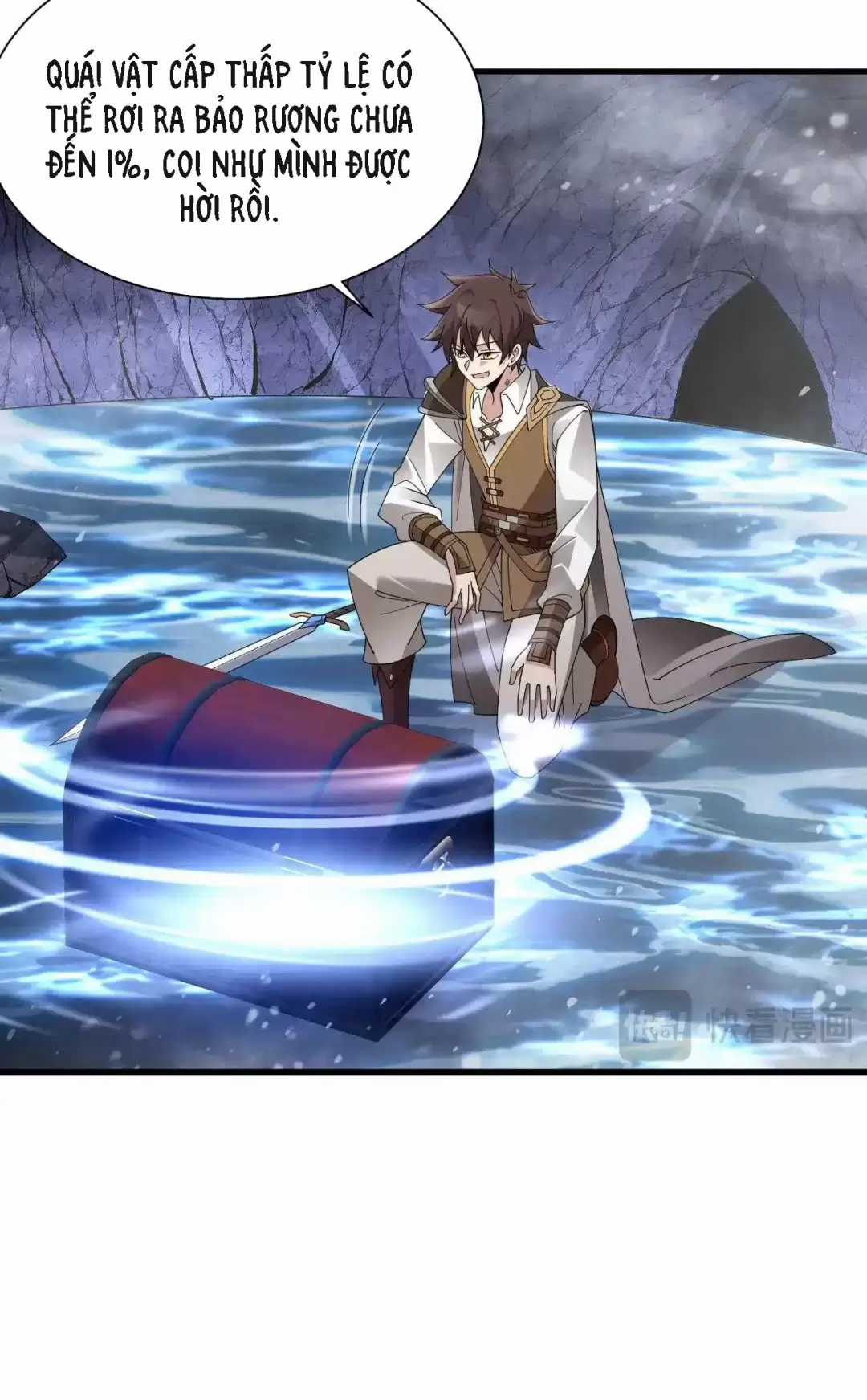 Chư Thần Là Bà Xã, Ta Ở Dị Giới Là Vô Địch Chapter 3 trang 36